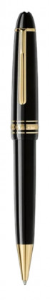 Шариковая ручка Montblanc 161 Meisterstück LeGrand GT